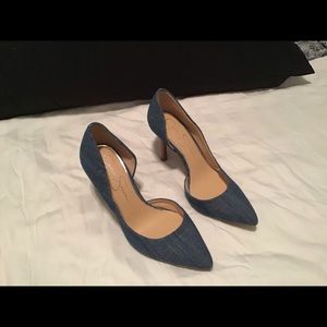 Jessica Simpson heels